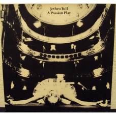 JETHRO TULL - A passion play    ***Aut - Press***